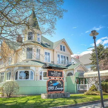 M&M Victorian Bed And Breakfast Marinette Esterno foto